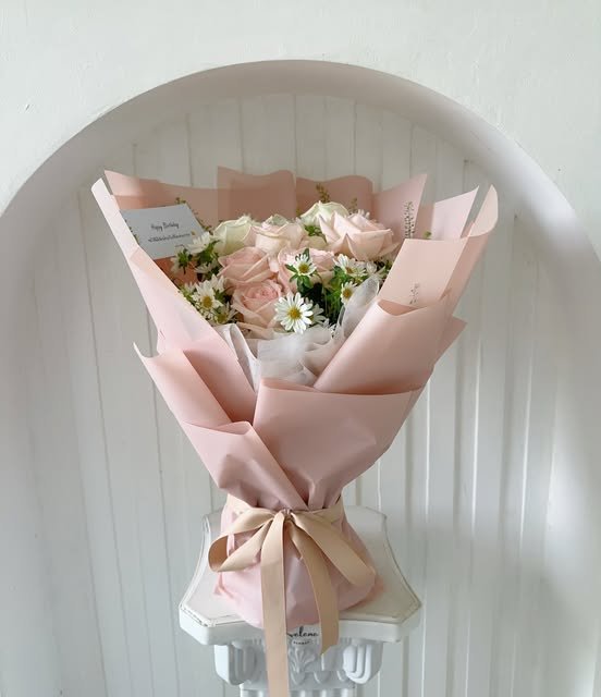 ภาพข้อความจากโพสต์ Instagram ของ Selene Flower วันที่ 21 กันยายน 2569